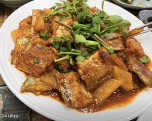 전북부안 곰소등대길밥상