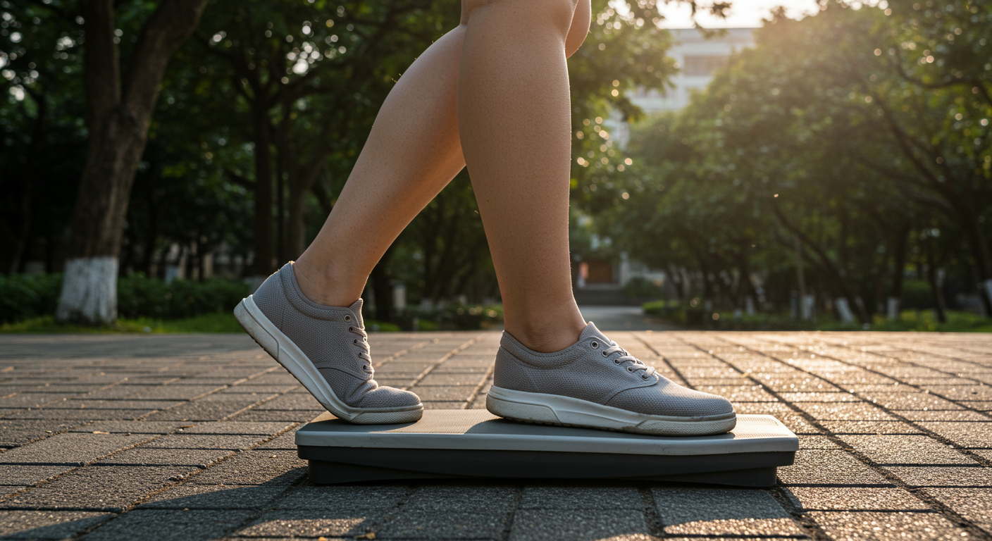 걷기만으로 살 빠질까요?