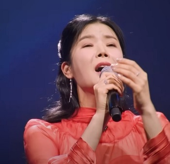 린 이야 노래듣기 가사 (현역가왕)