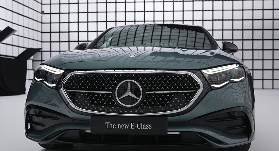 2024 벤츠 E클래스 풀체인지 포토 제원 가격 출시일