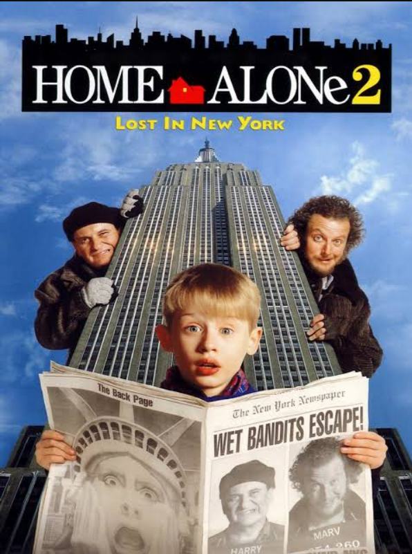 Home Alone 2 관련 사진
