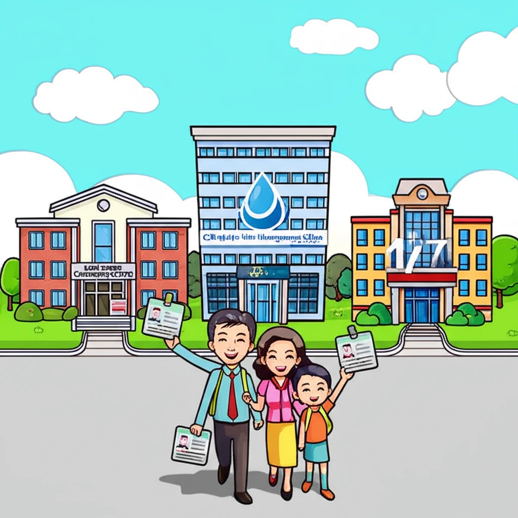 속초시 2025 다자녀 가구 상하수도..