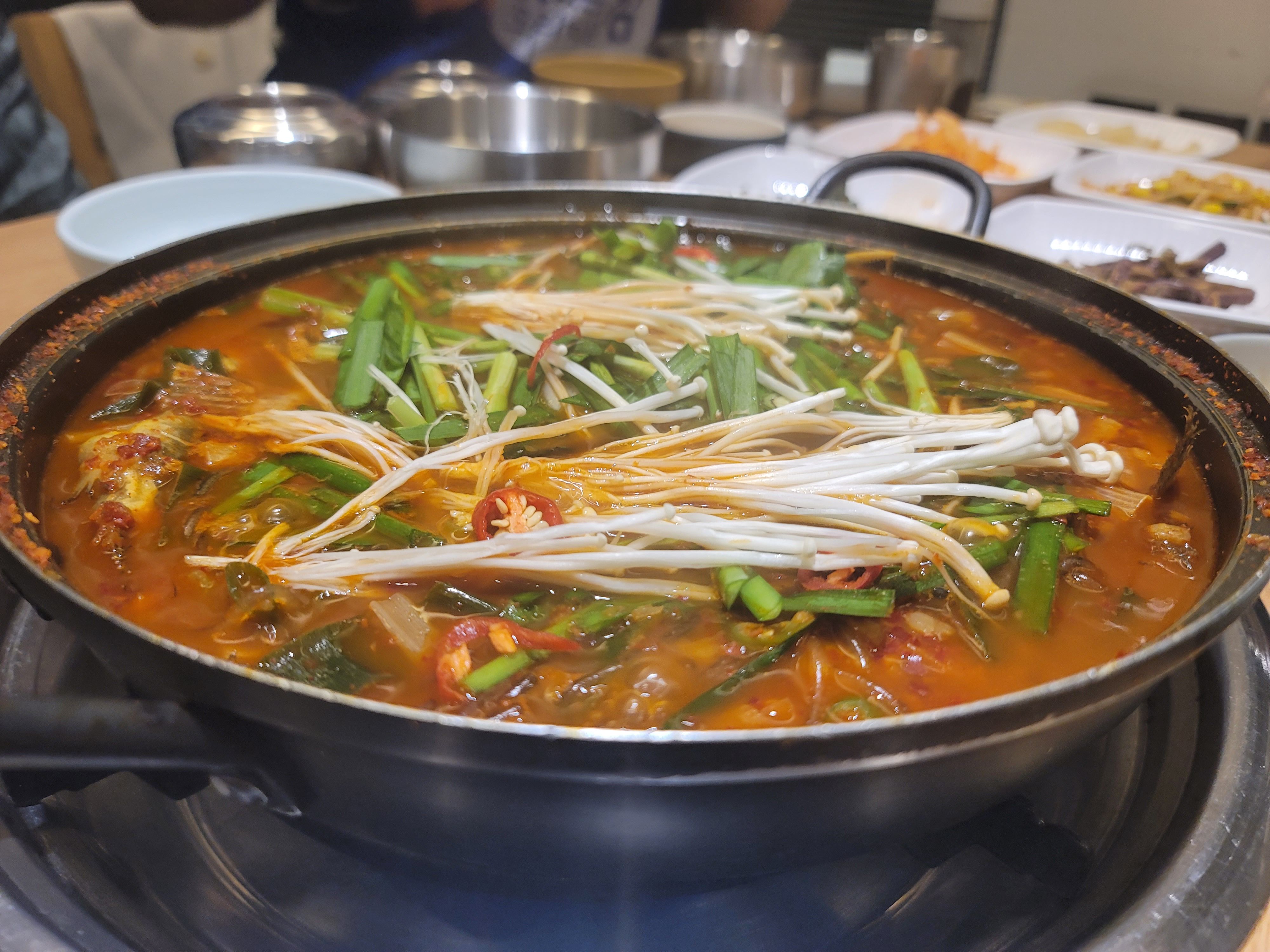 대구 경산식당