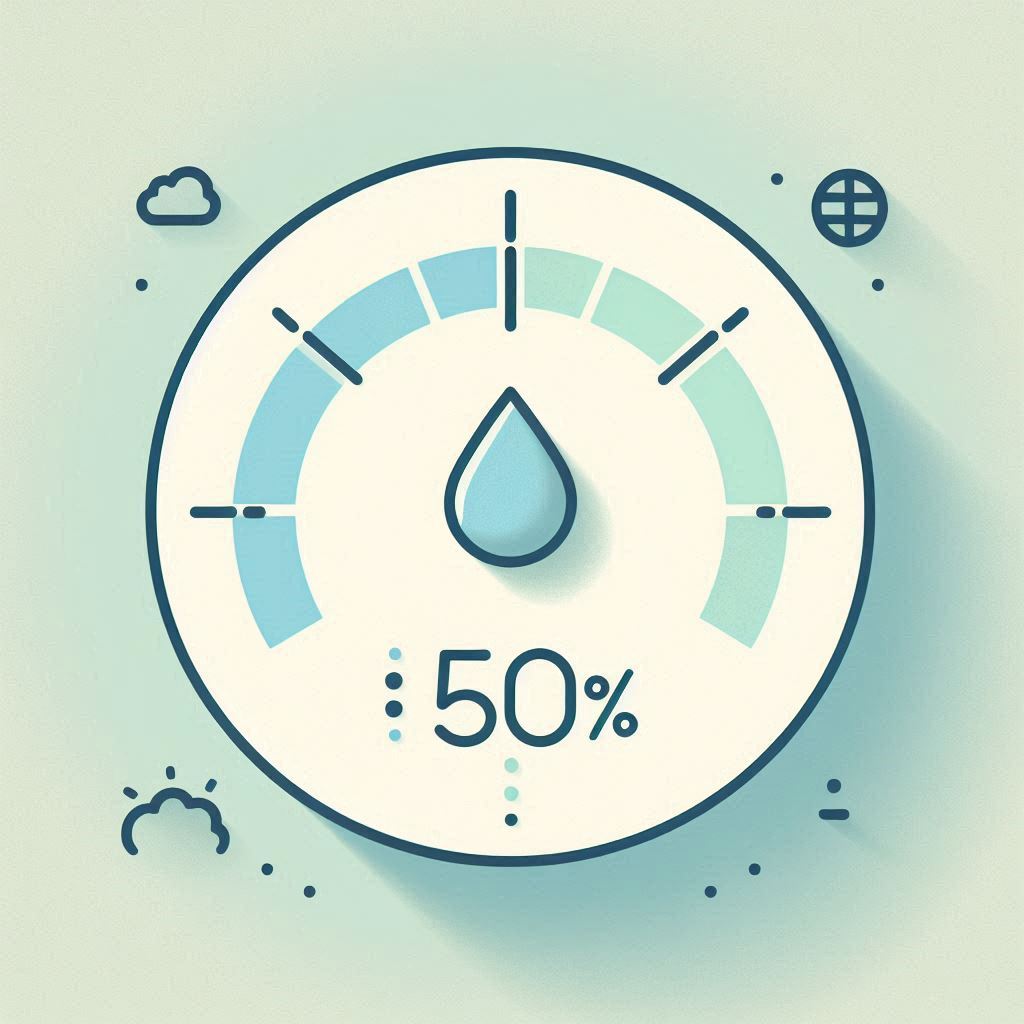 적정한 실내 습도란