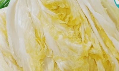 김장 담그기 좋은 배추 좋은 무 고르는방법