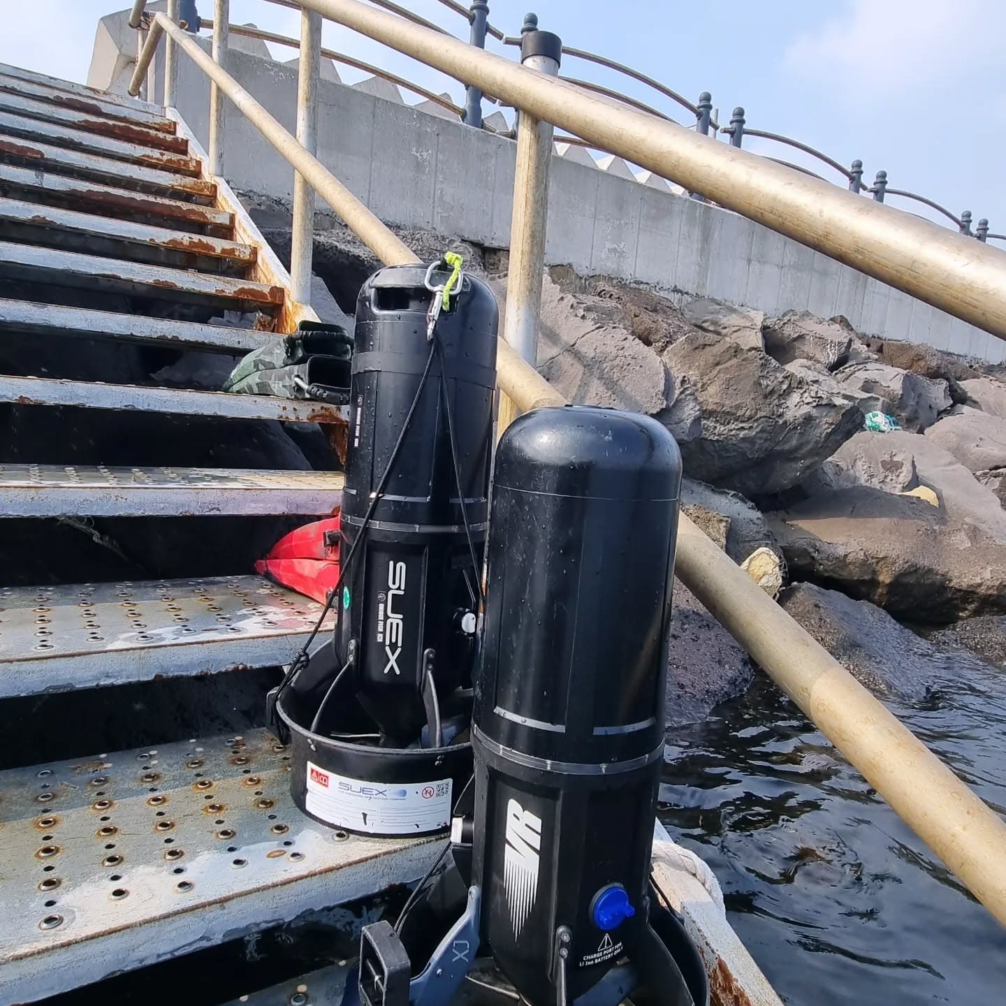 수중스쿠터 DPV의 모든 것