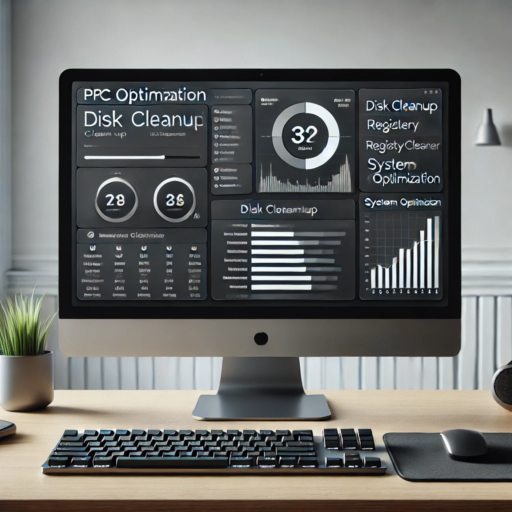 PC 최적화 프로그램