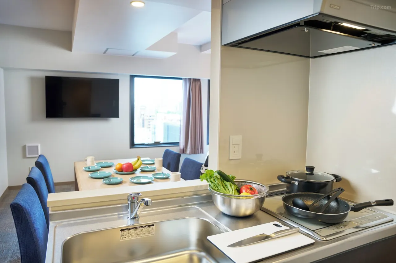 코코 호텔 오사카 난바 센니치마에(2)