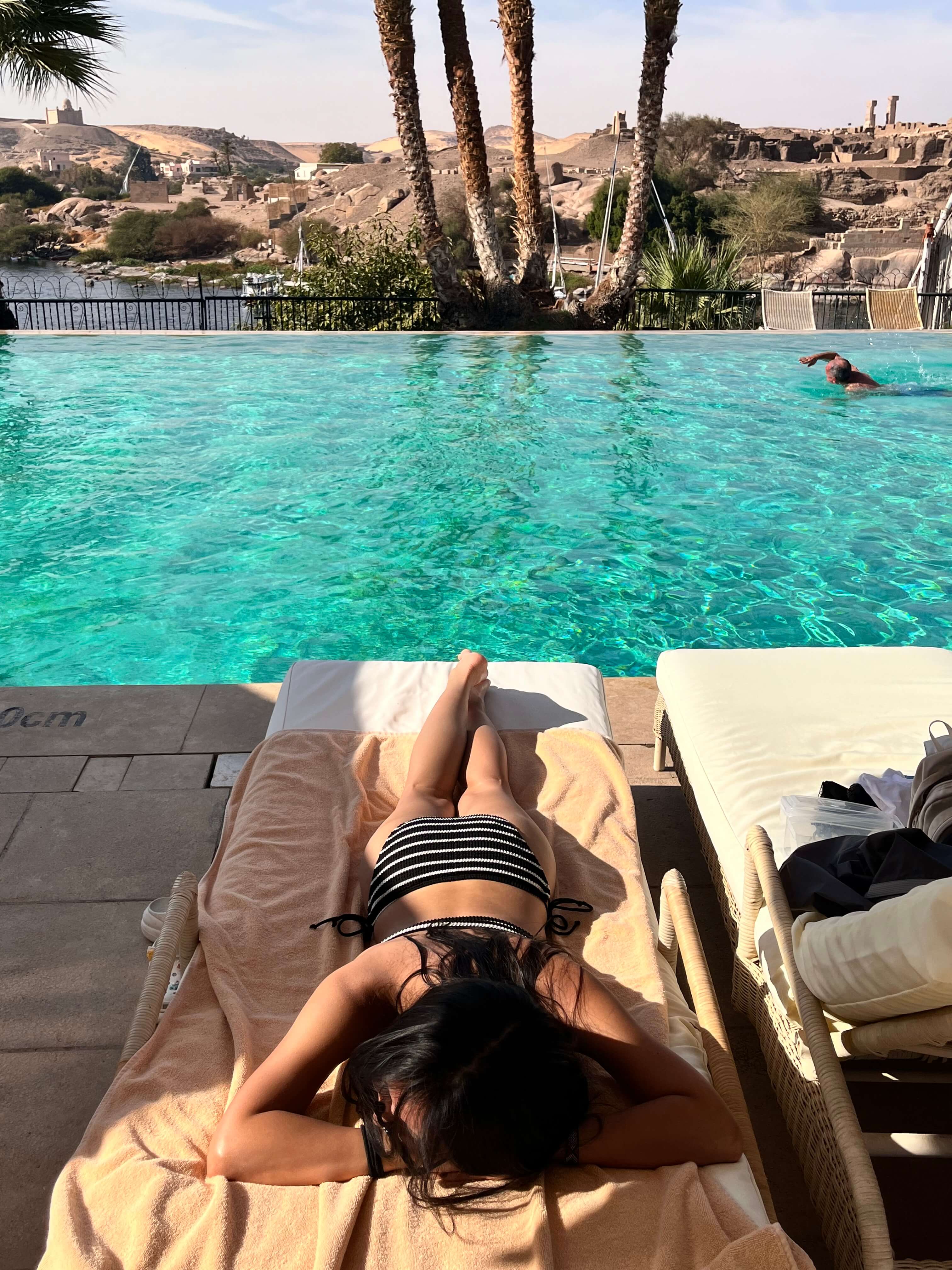 소피텔 레전드 올드 카타락(Sofitel Legend Old Cataract Aswan)