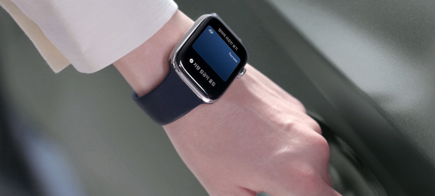 투싼 하이브리드