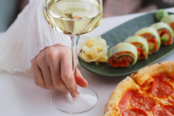 와인 마시는 법