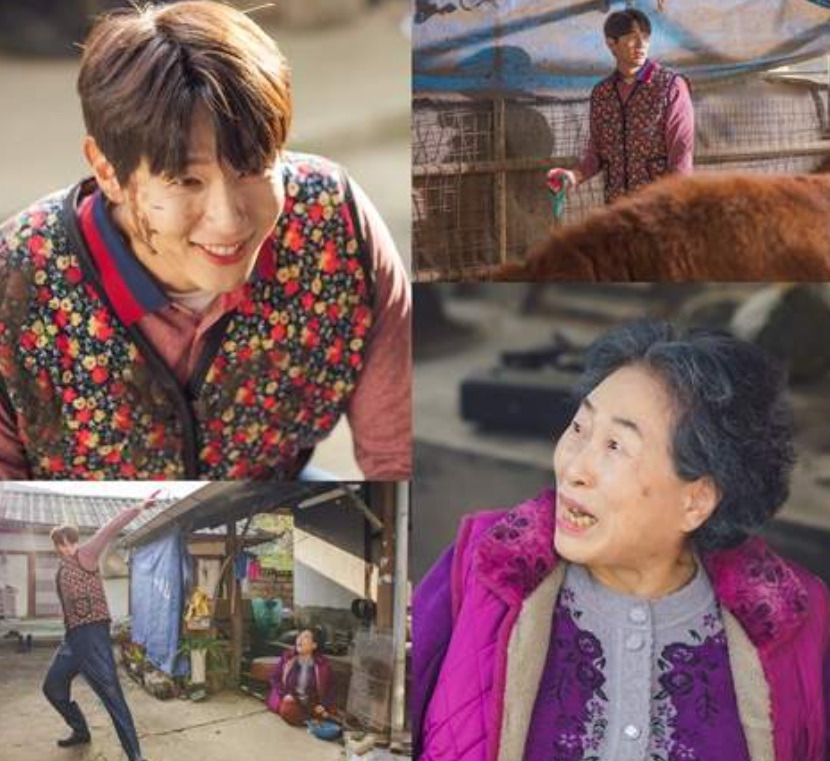 전원주 아들 및 며느리