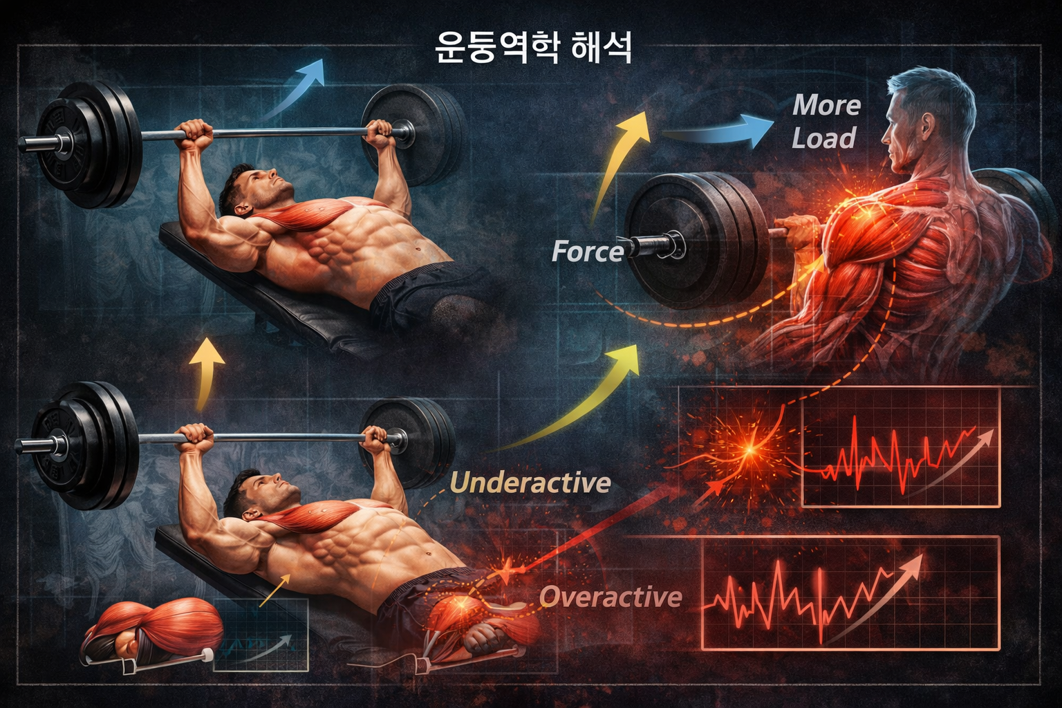 운동역학 해석
