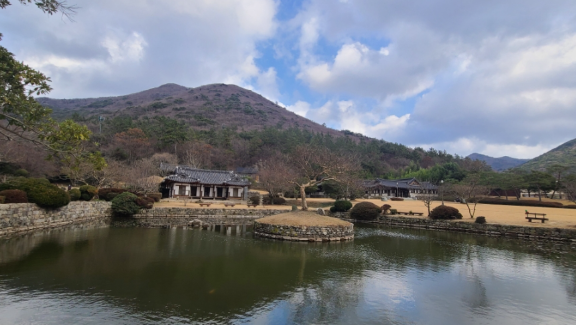 운림산방