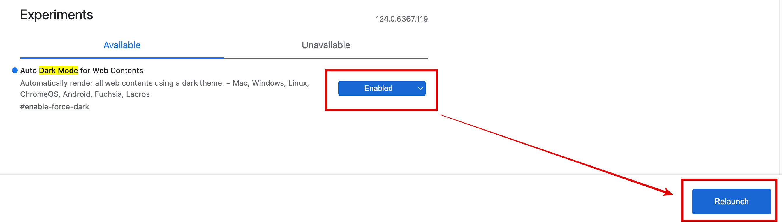 크롬 모든 사이트에 다크모드 적용 방법
6