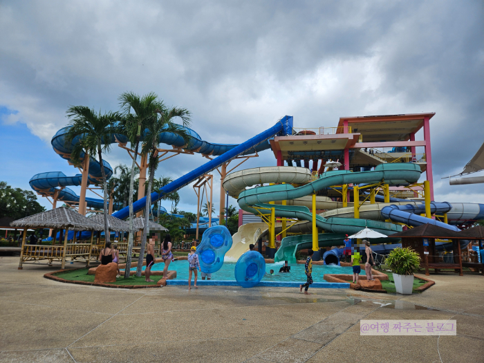 #푸켓 스플래쉬 #푸켓 스플래쉬 워터파크 #푸켓 스플래쉬 리조트