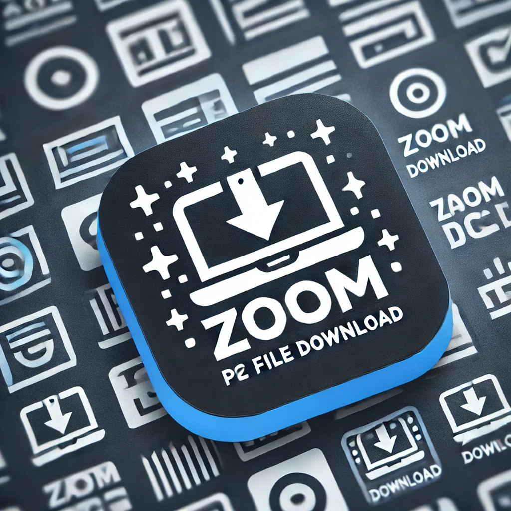 줌 PC버전 다운로드 방법