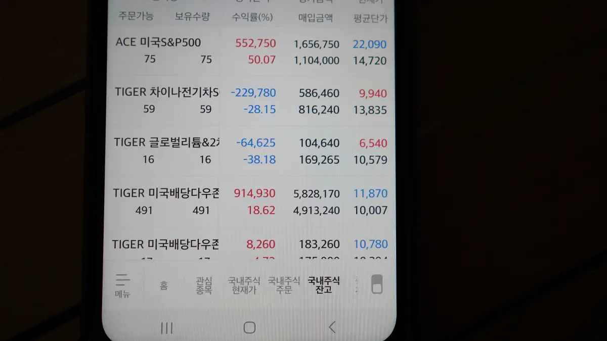 노후대책-주식계좌-연금저축