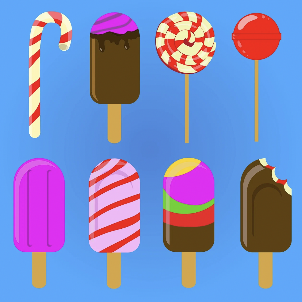 스트레스와 단 음식 사이의 과학적 관계