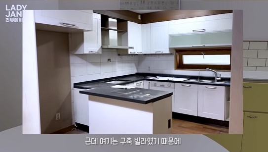 레이디제인 집
