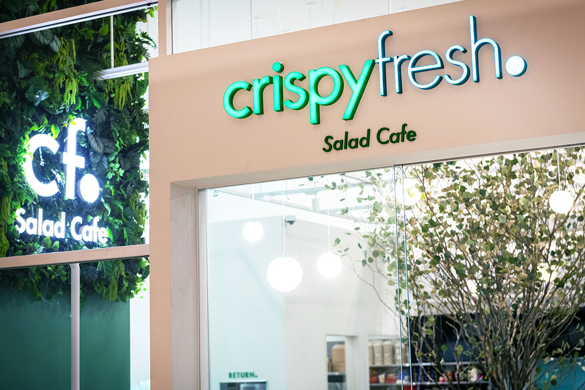 크리스피프레시 광화문점