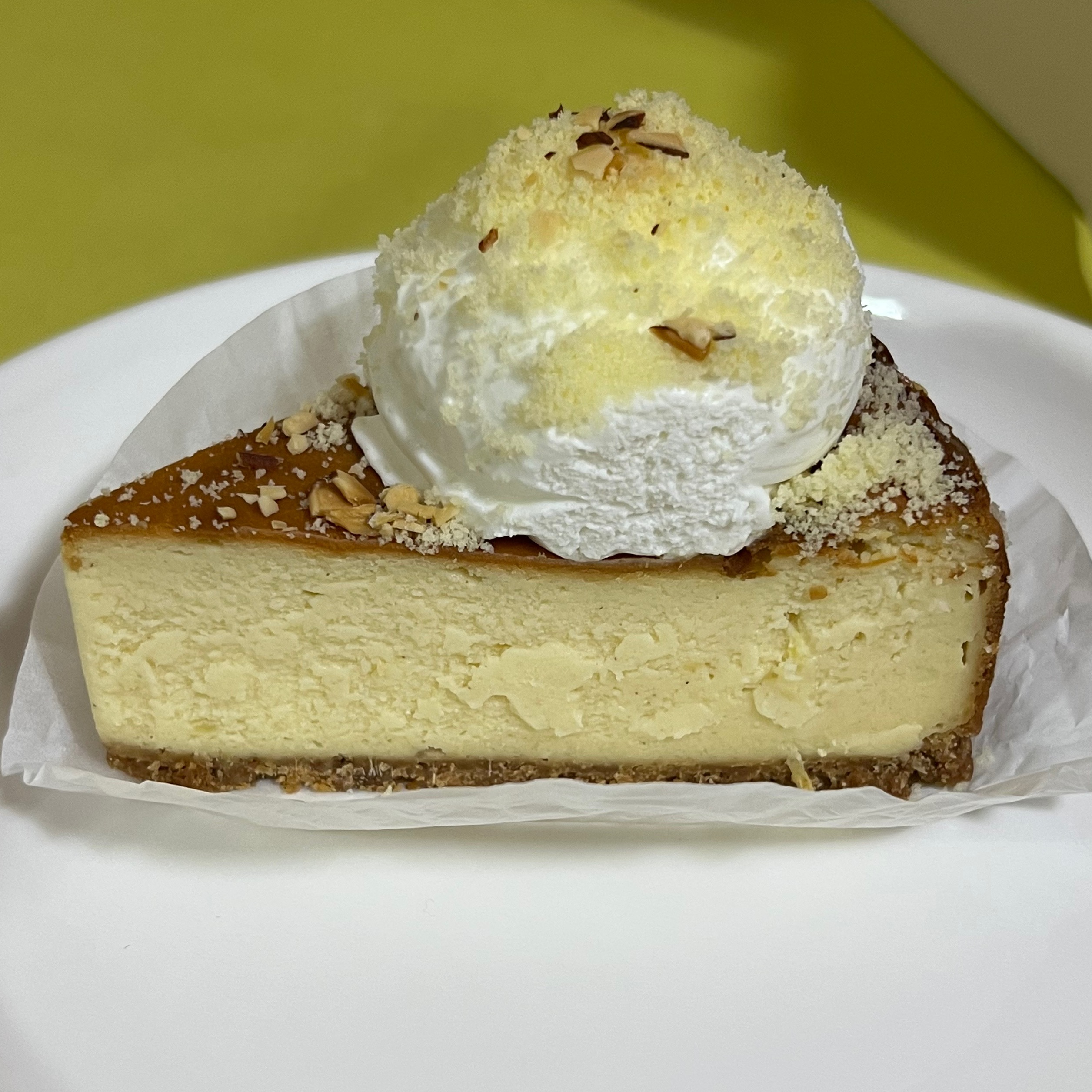 고구마치즈-케이크