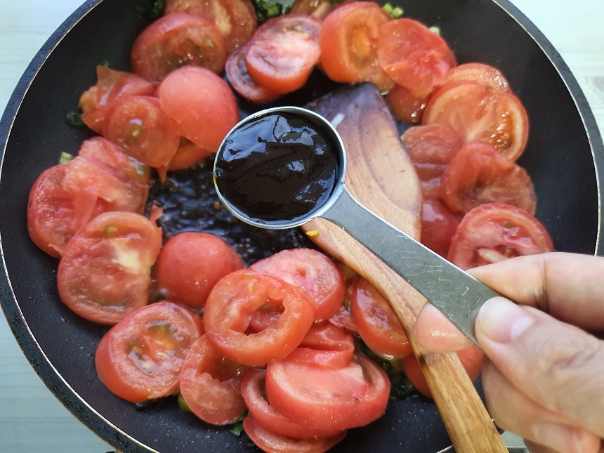 토마토계란볶음