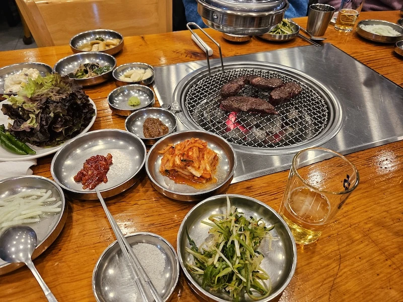 횡성 한우 맛집 함밭식당 횡성 맛집