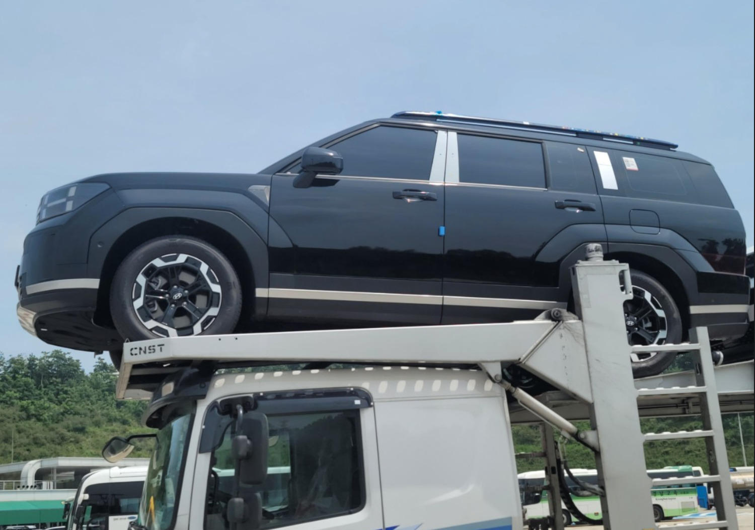 현대자동차 디 올 뉴 싼타페