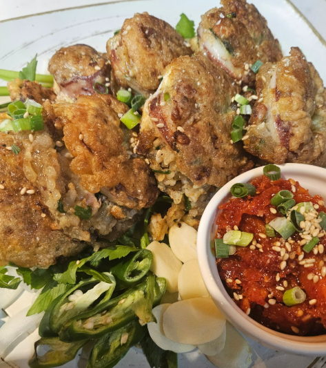 음식 사진 이미지입니다.