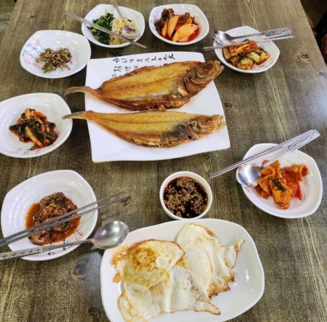 거제-선창회식당