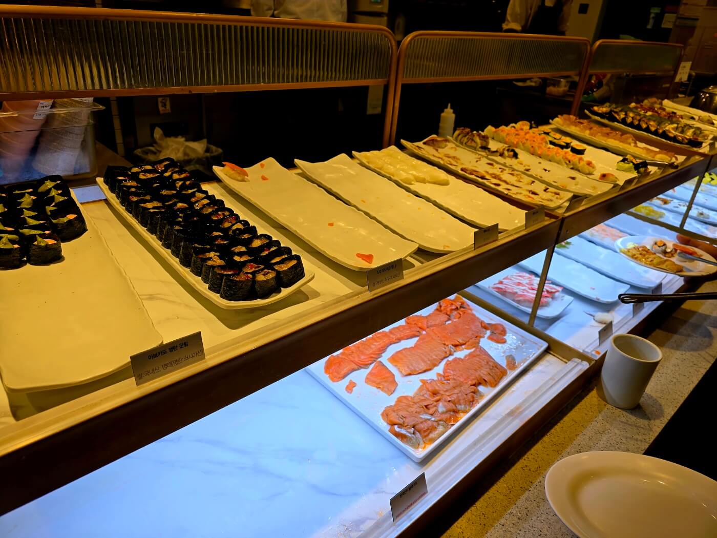 애슐리퀸즈 NC대전유성점