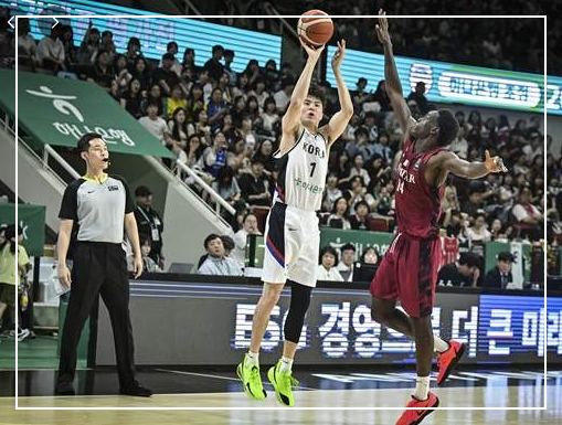 이현중 프로필