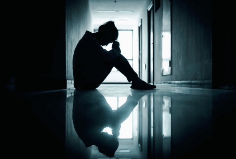 무기력, 부정적