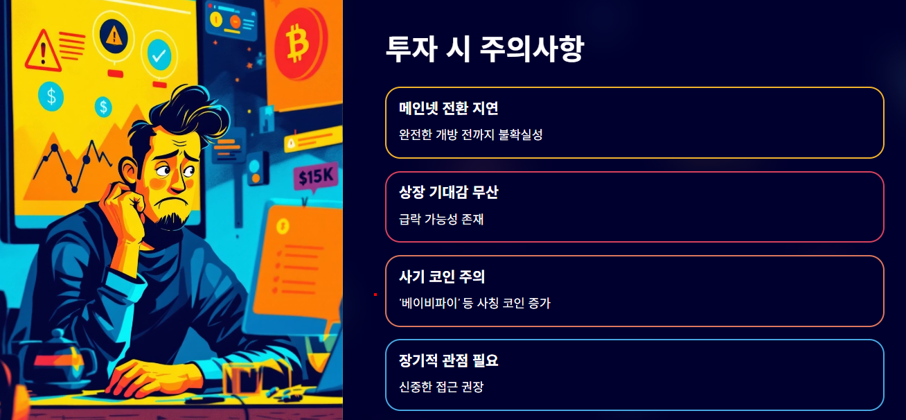 파이코인 앞으로의 전망과 투자 포인트