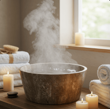 복숭아뼈 통증 완화하는 방법7