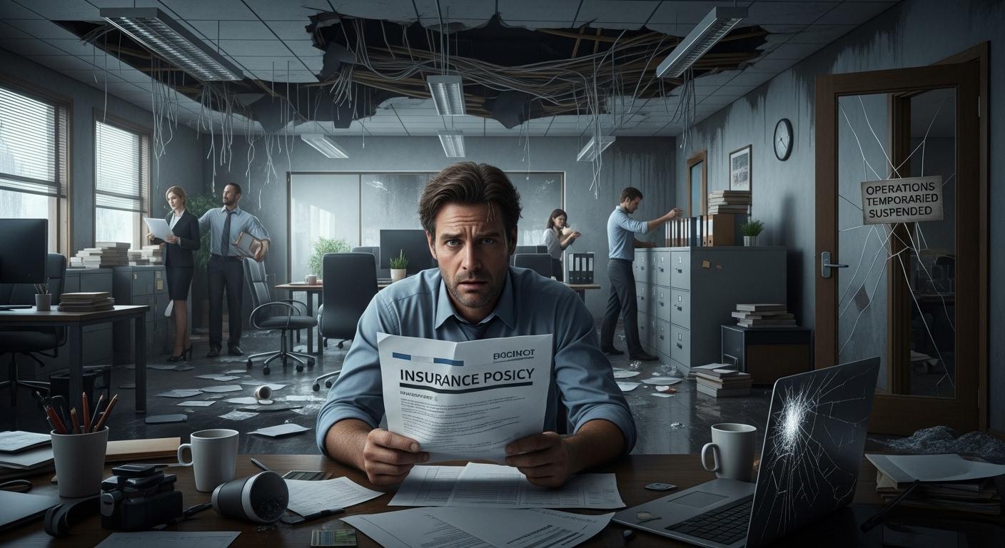 영업배상책임보험 보상한도