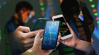 1천억 원대 가짜 증권사 사기단