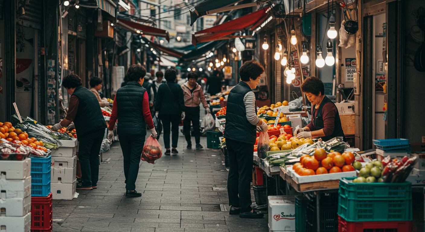 전통시장 소상공인