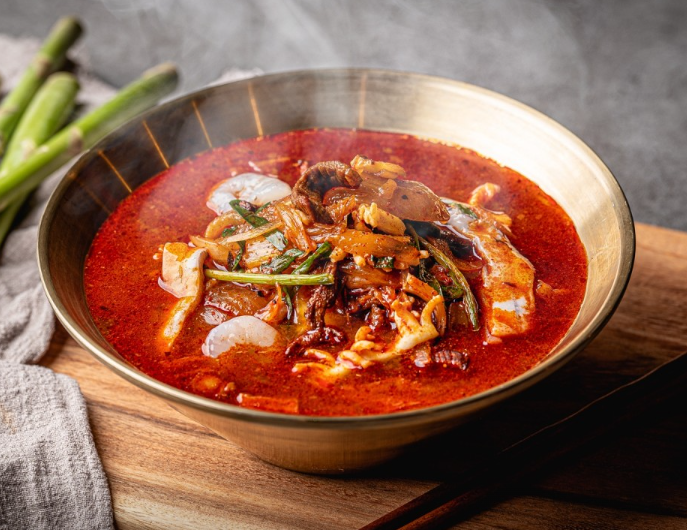 황금꼬짬 대표 메뉴