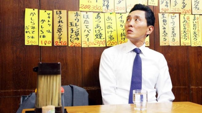 고독한 미식가 마츠시게 유타카