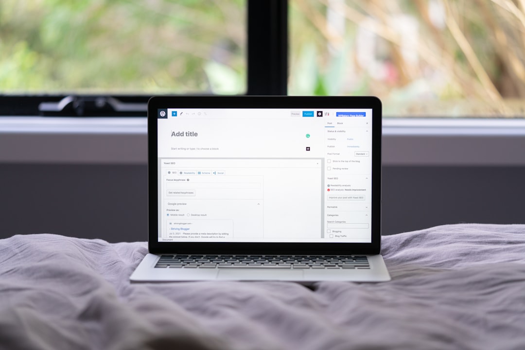 Blogging