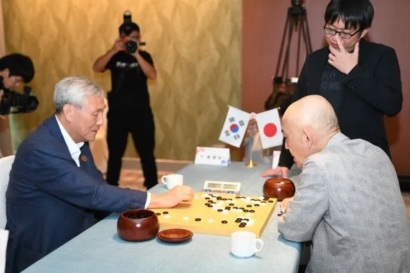 2025 제1회 난양배 월드바둑마스터스 &amp; 위황 결과 [신진서 9단 우승 상금 피셔룰 조훈현]