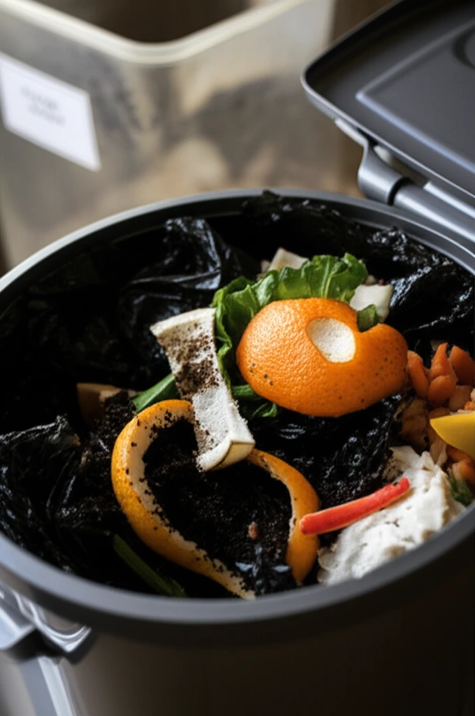 음식물 쓰레기 헷갈리죠 동작구 배출법..