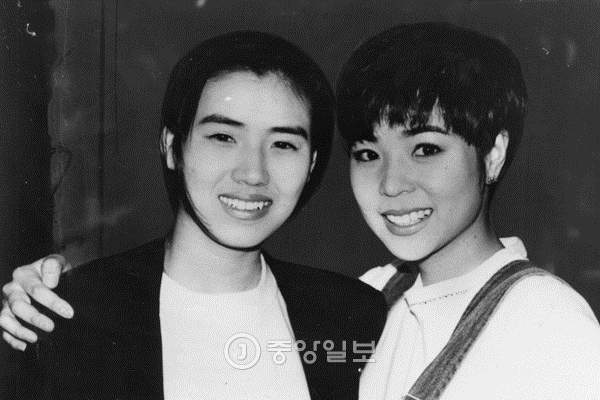 가수 이혜영