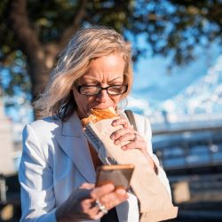 불규칙한 식사습관