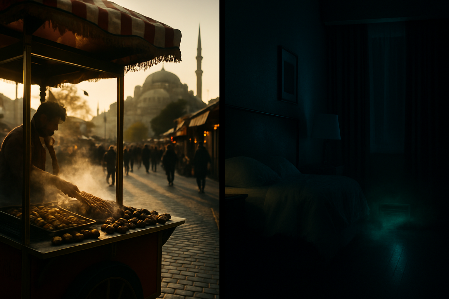 이스탄불 독일인 4인 사망 사건 관련 참조 이미지