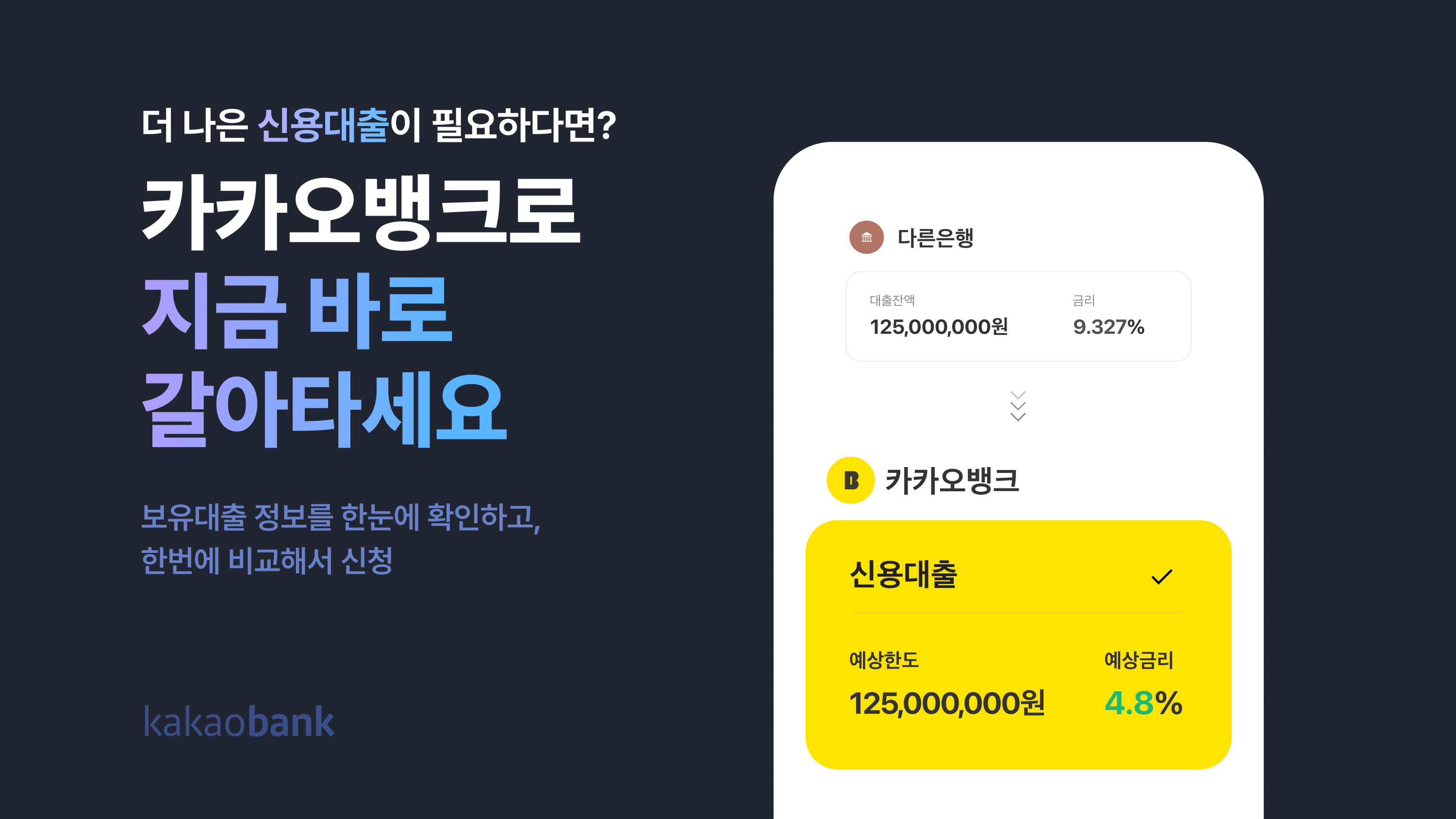 카카오뱅크 &#39;매일 용돈받기&#39; 서비스 출시