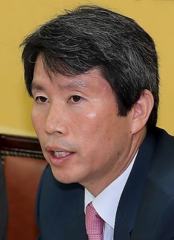 이인영 국회의원 민주당 공천 컷오프 위기 상황