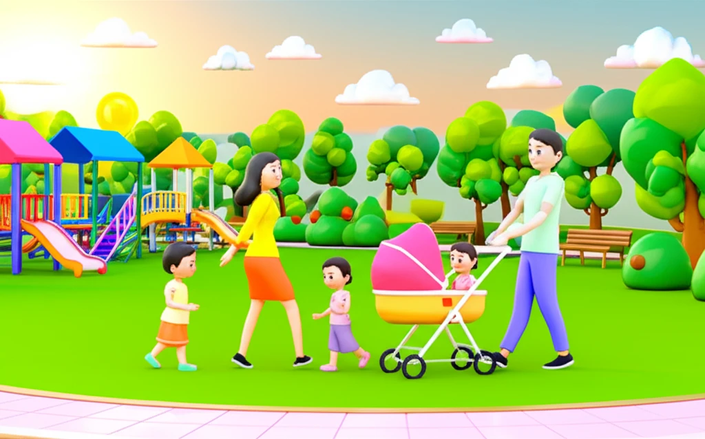 육아휴직 복직 후 연차 사용, 100..